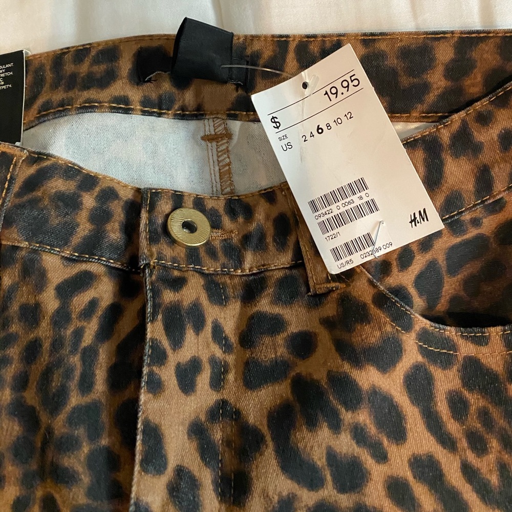 Cheetah Pants